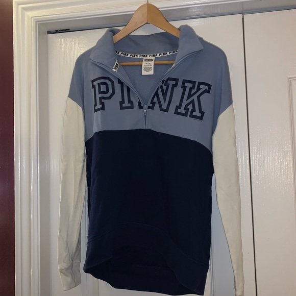 Pink by Victoria’s Secret Sweater - Picture 1 of 4